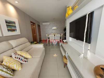 Apartamento, 3 quartos, 100 m² - Foto 3