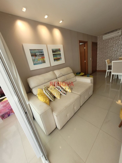 Apartamento, 3 quartos, 100 m² - Foto 2