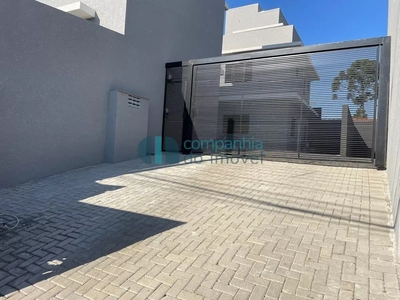 Sobrado, 3 quartos, 88 m² - Foto 2