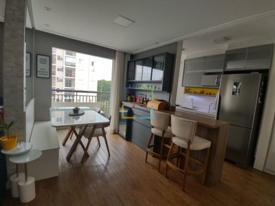 Apartamento, 1 quarto, 50 m² - Foto 1