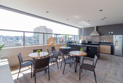 Apartamento, 1 quarto, 26 m² - Foto 4