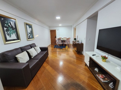 Apartamento, 3 quartos, 125 m² - Foto 2