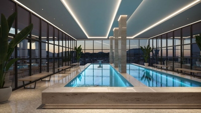 Apartamento, 2 quartos, 91 m² - Foto 3