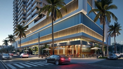 Apartamento, 2 quartos, 91 m² - Foto 1