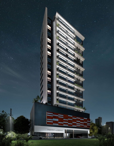 Apartamento, 3 quartos, 132 m² - Foto 1