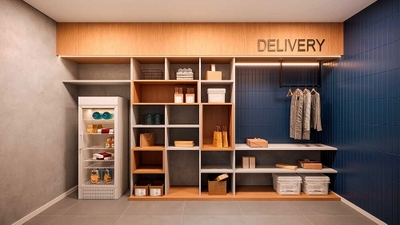 Apartamento, 2 quartos, 79 m² - Foto 3