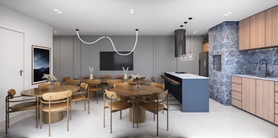 Apartamento, 3 quartos, 84 m² - Foto 5