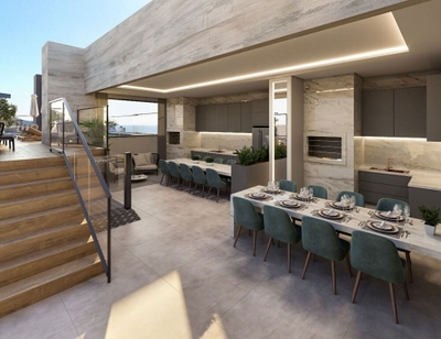 Loja-Salão, 81 m² - Foto 1