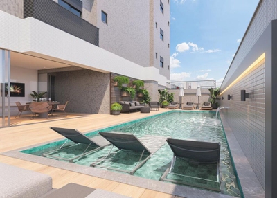 Apartamento, 3 quartos, 135 m² - Foto 5