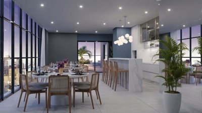 Apartamento, 2 quartos, 73 m² - Foto 1