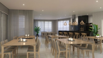 Apartamento, 2 quartos, 73 m² - Foto 3