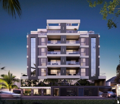 Apartamento, 2 quartos, 73 m² - Foto 2