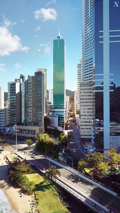 Loja-Salão, 85 m² - Foto 2