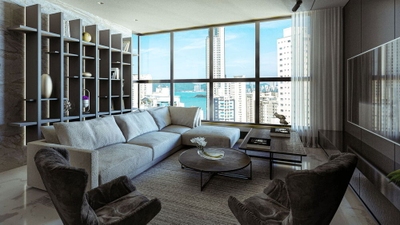 Apartamento, 5 quartos, 291 m² - Foto 5