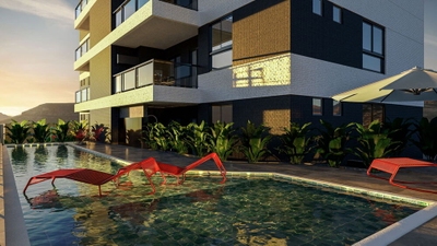 Apartamento, 99 m² - Foto 3