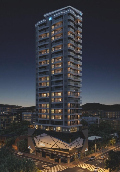 Apartamento, 3 quartos, 135 m² - Foto 1