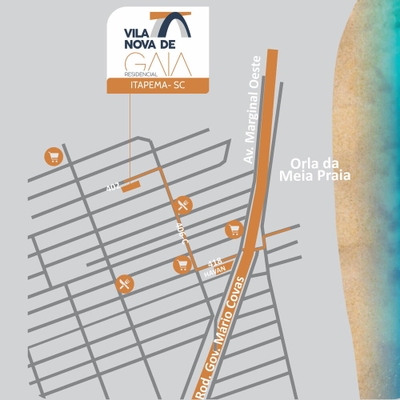 Apartamento, 2 quartos, 68 m² - Foto 1