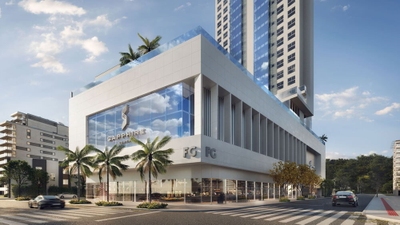 Casa, 5 quartos, 298 m² - Foto 1