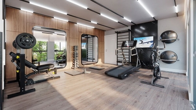 Apartamento, 3 quartos, 145 m² - Foto 5