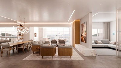 Casa, 5 quartos, 367 m² - Foto 5