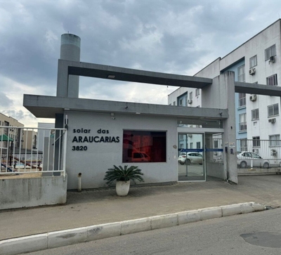 Apartamento, 2 quartos, 49 m² - Foto 1