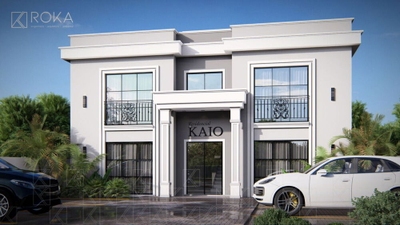 Apartamento, 1 quarto, 33 m² - Foto 2