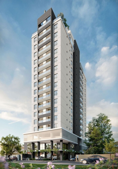 Apartamento, 2 quartos, 77 m² - Foto 1