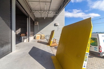 Depósito-Galpão, 2250 m² - Foto 4