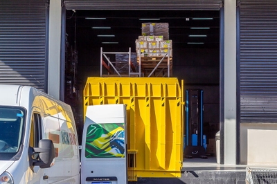 Depósito-Galpão, 2250 m² - Foto 5