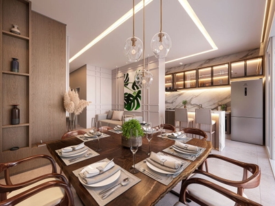 Apartamento, 4 quartos, 215 m² - Foto 3