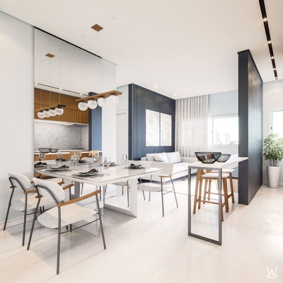 Apartamento, 2 quartos, 61 m² - Foto 5