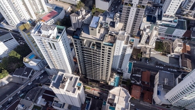 Cobertura, 4 quartos, 296 m² - Foto 2