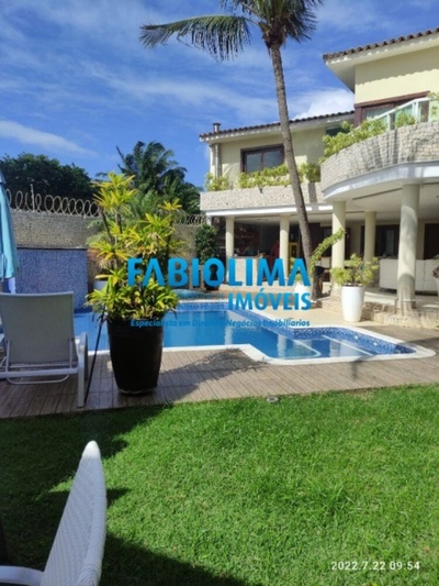 Casa de Condomínio, 5 quartos - Foto 1