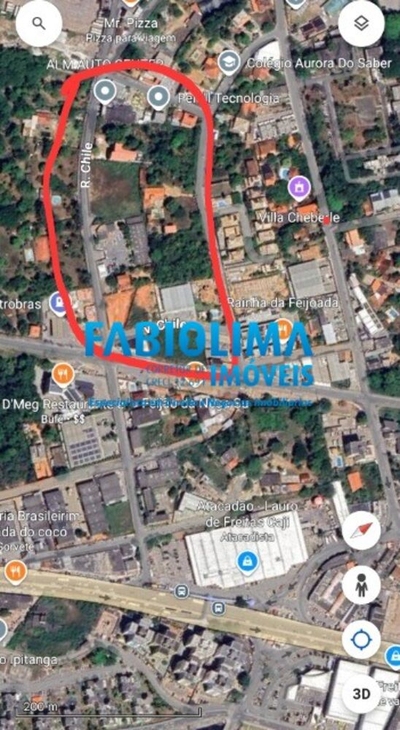 Terreno, 7200 m² - Foto 1