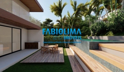 Casa de Condomínio, 4 quartos - Foto 5