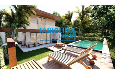 Casa de Condomínio, 4 quartos - Foto 3