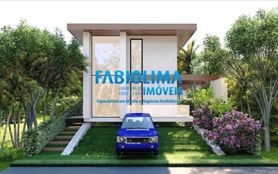 Casa de Condomínio, 4 quartos - Foto 1