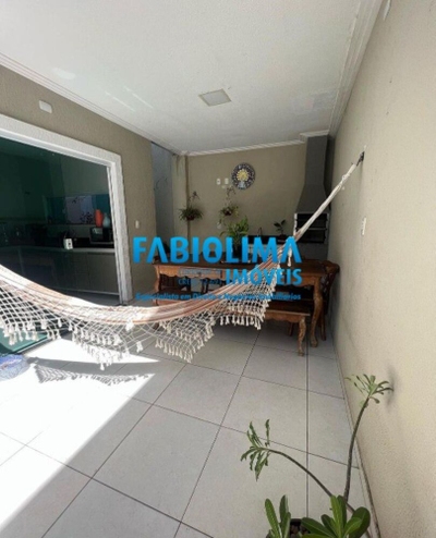 Casa de Condomínio, 3 quartos - Foto 1