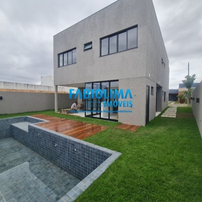 Casa de Condomínio, 4 quartos - Foto 2