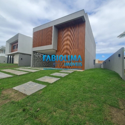 Casa de Condomínio, 4 quartos - Foto 1