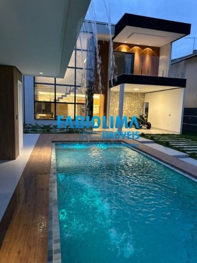 Casa de Condomínio, 5 quartos - Foto 2