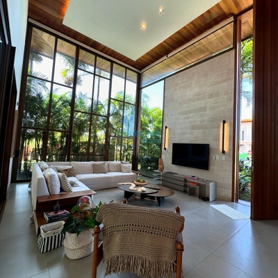 Casa de Condomínio, 5 quartos - Foto 1