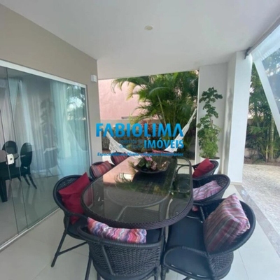 Casa de Condomínio, 4 quartos - Foto 1