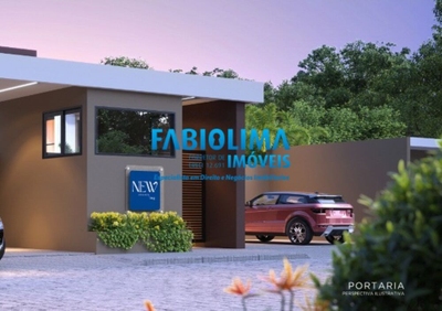 Casa de Condomínio, 2 quartos - Foto 2