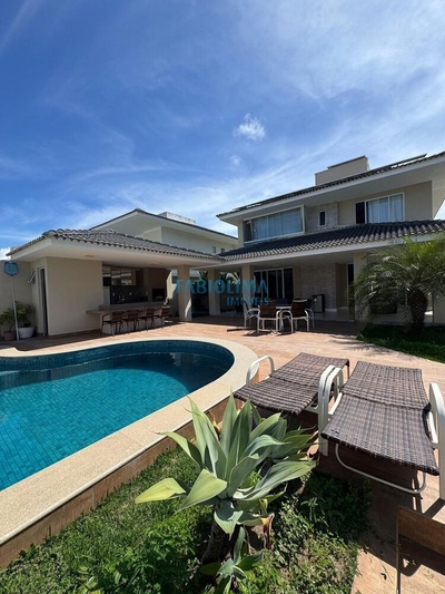 Casa de Condomínio, 4 quartos - Foto 3