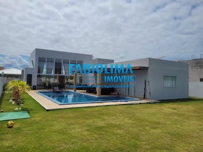 Casa de Condomínio, 4 quartos - Foto 1