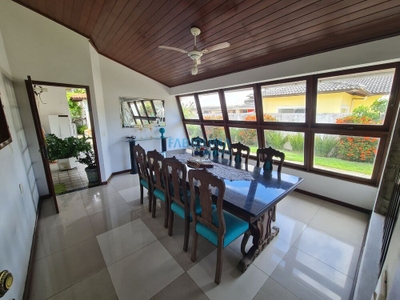 Casa de Condomínio, 4 quartos - Foto 1