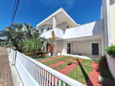 Casa de Condomínio, 4 quartos - Foto 1