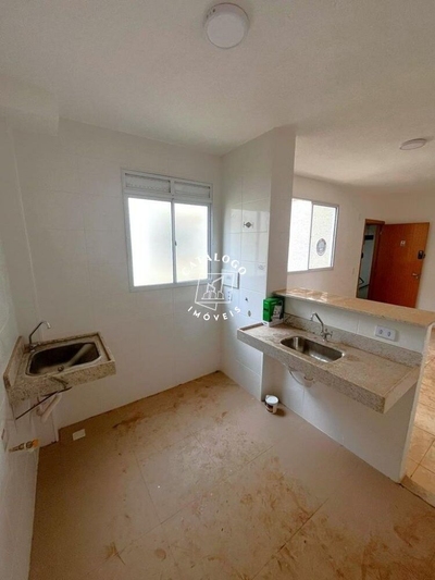 Apartamento, 2 quartos, 45 m² - Foto 3