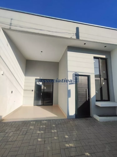 Casa, 3 quartos, 83 m² - Foto 2